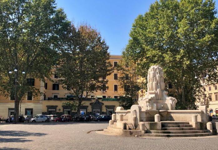 La Maison D'Amelia Roma Exterior foto