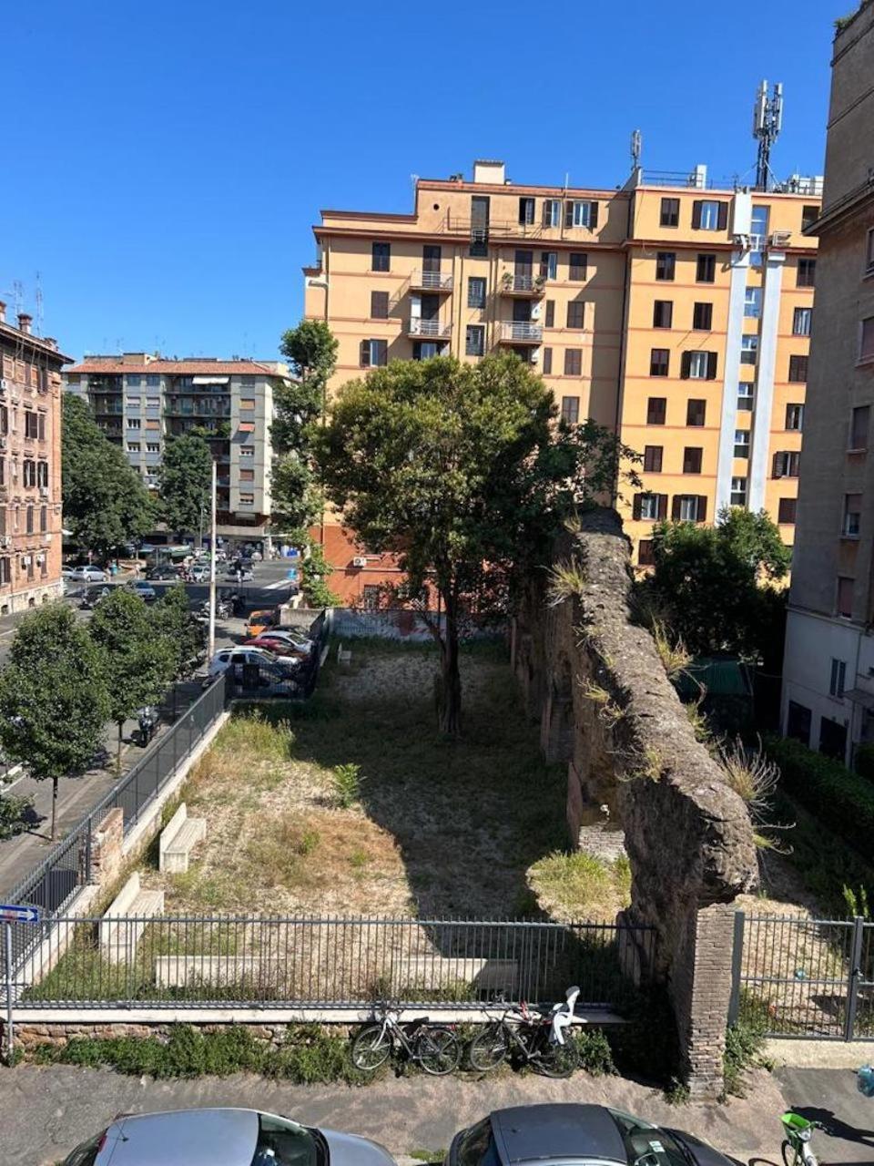 La Maison D'Amelia Roma Exterior foto
